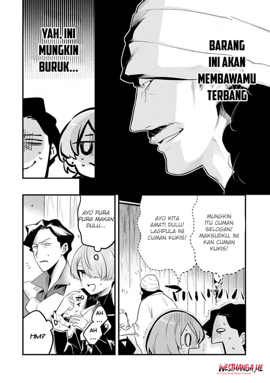 Dilarang COPAS - situs resmi www.mangacanblog.com - Komik welcome to cheap restaurant of outcasts 054 - chapter 54 55 Indonesia welcome to cheap restaurant of outcasts 054 - chapter 54 Terbaru 9|Baca Manga Komik Indonesia|Mangacan